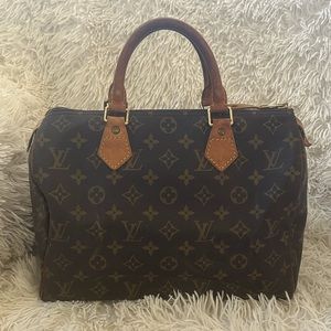 Louis Vuitton Speedy 30 #1
